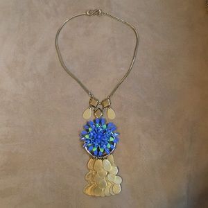 Anthropologie necklace
